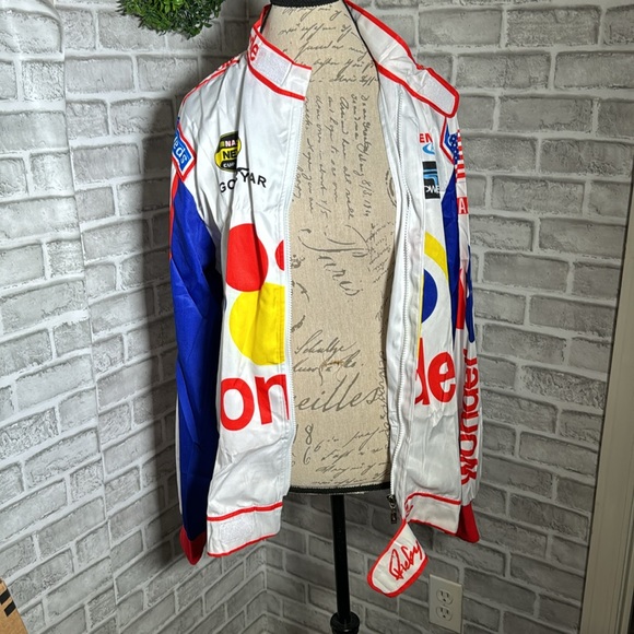 Ricky Bobby racing Jacket costume - Picture 9 of 11